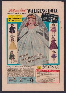 Wedding Bells 12 (1955) VG/FN 5.0 Golden-Age Quality Romance comic