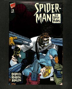 Spider-Man: The Lost Years #3