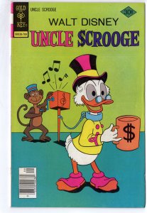 Uncle Scrooge #144 (1977)