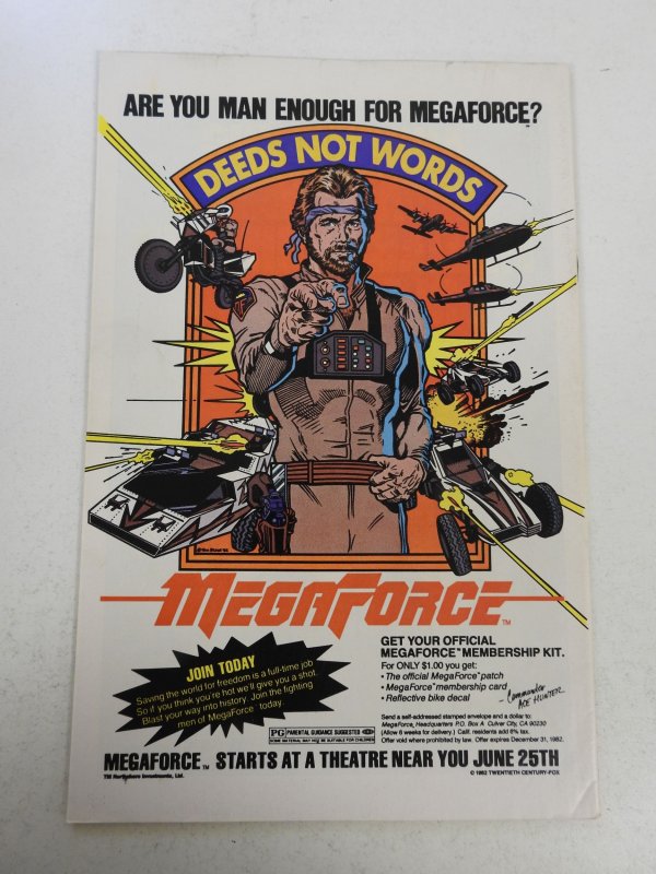 Wolverine #1 (1982) FN+ Condition!