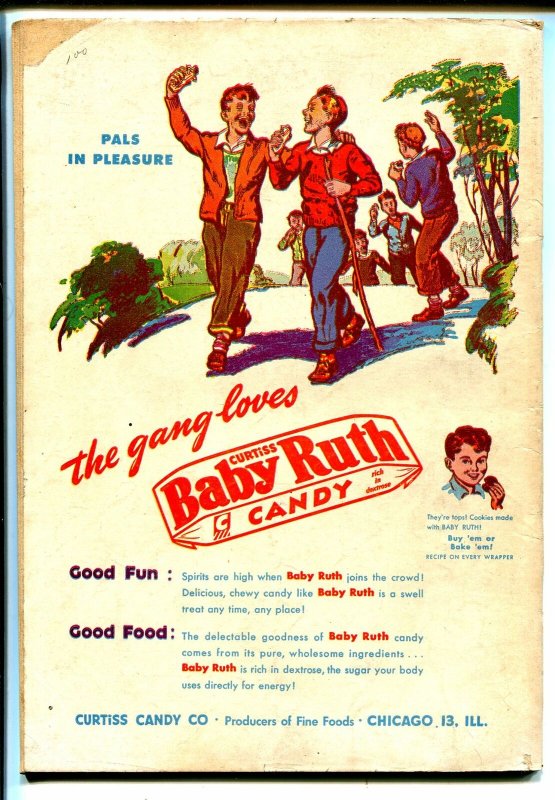 Wilbur #16 1947-MLJ-spicy Good Girl Art-Katy Keen-Bill Woggon-lingerie poses-FN-