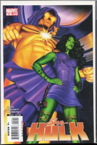 She-Hulk #12 (2006) She-Hulk
