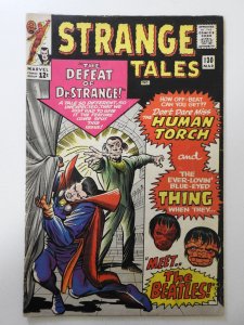Strange Tales #130 (1965) VG+ Condition