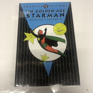 The Golden Starman (2009) TPB • Vol # 2 • DC Comics • Alfred Bester • Burnley