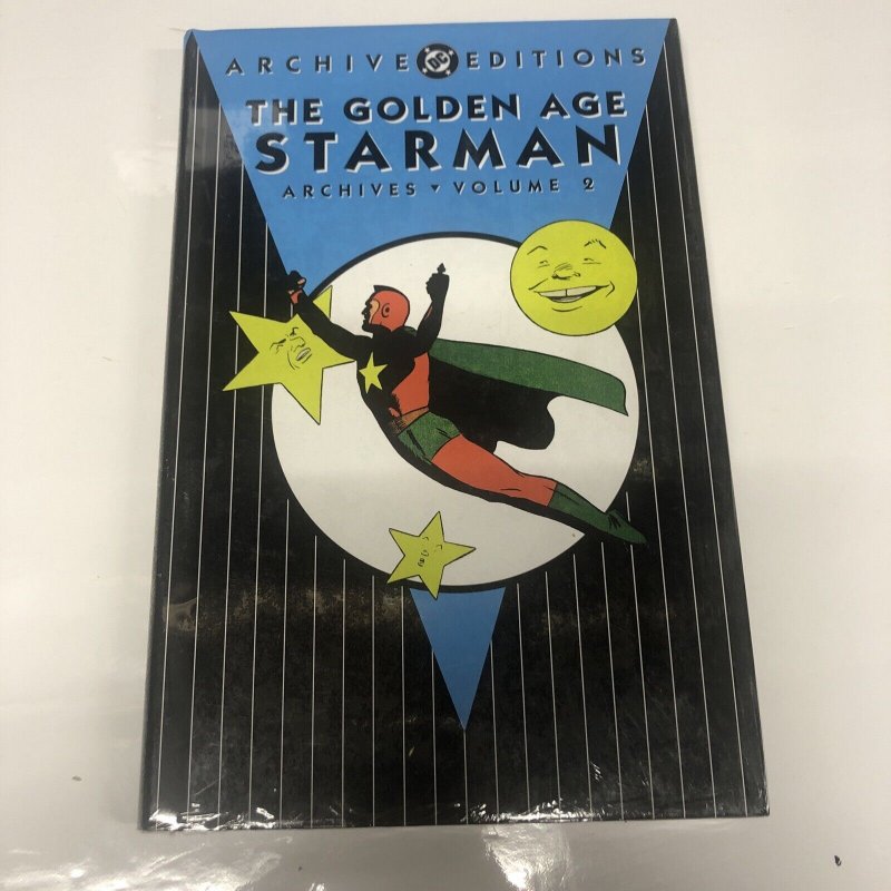 The Golden Starman (2009) TPB • Vol # 2 • DC Comics • Alfred Bester • Burnley