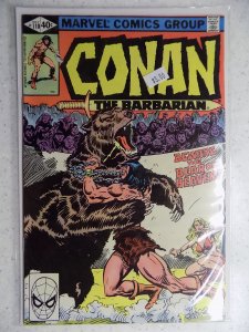 Conan the Barbarian #110 (1980)