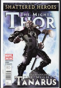 The Mighty Thor #8 (2012) Thor