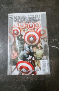 Captain America: The Chosen #6 (2008)