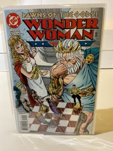 Wonder Woman #122  1997  9.0 (our highest grade) John Byrne!
