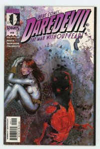 Daredevil #9 (1998 v2) David Mack Joe Quesada 1st Maya Lopez/Echo NM-