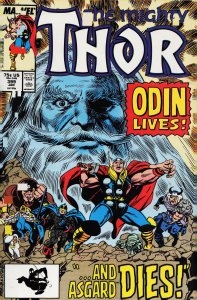 Thor #399 (1989) Thor