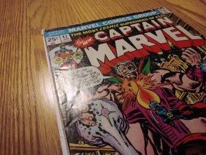 Captain Marvel #42 (1976)