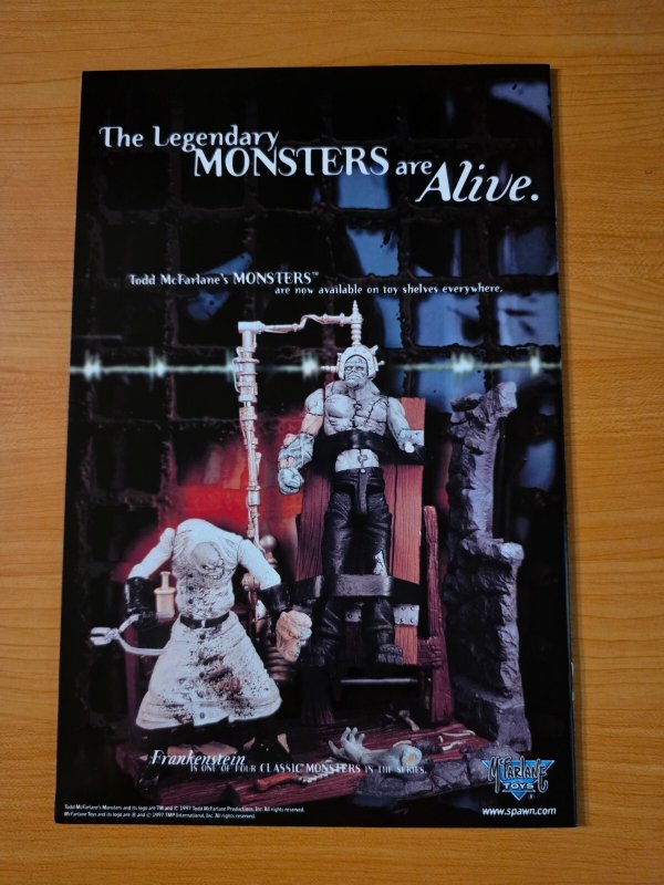 Curse of the Spawn #8 ~ NEAR MINT NM ~ 1997 Image Comics