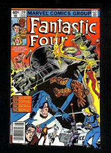 Fantastic Four #219
