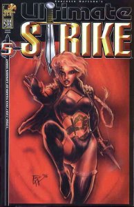 Ultimate Strike #5 FN ; London Night