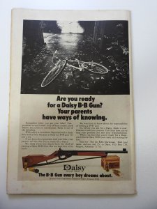 Combat #40 (1973) FN Condition