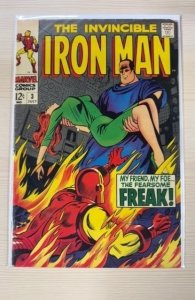 Iron Man #3 (1968)