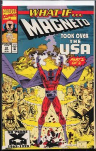 What if...? #47 (1993) X-Men