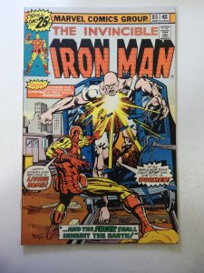Iron Man #85 (1976) FN Condition