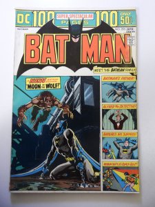 Batman #255 (1974) VG/FN Condition