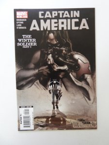 Captain America #12 2005 series VF condition