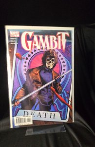 Gambit #4 (2005) Gambit 