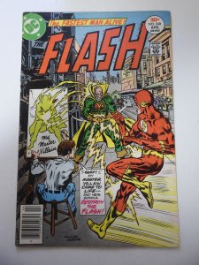 The Flash #248 FN Condition
