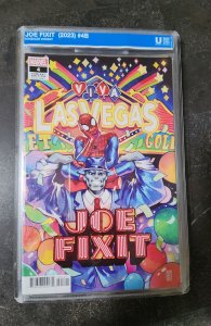 Joe Fixit #4 Variant Cover SEALED COLLECT FOREVER! NEVER TOUCHED!