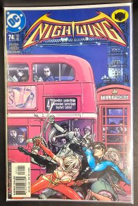 Nightwing # 74 (2002)