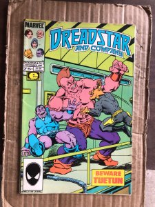Dreadstar and Company #5 (1985)