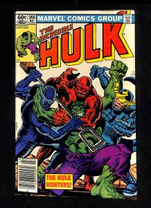 Incredible Hulk (1962) #269