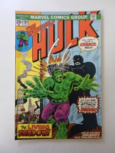 The Incredible Hulk #184 (1975) FN/VF condition MVS intact