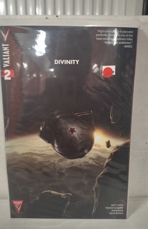 Divinity #2 (2015). H16
