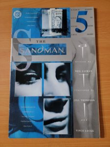 The Sandman #45 Direct Market Edition ~ NEAR MINT NM ~ 1993 DC Comics