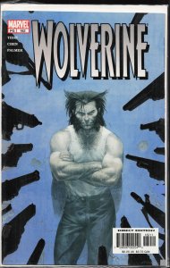 Wolverine #182 (2002) Wolverine