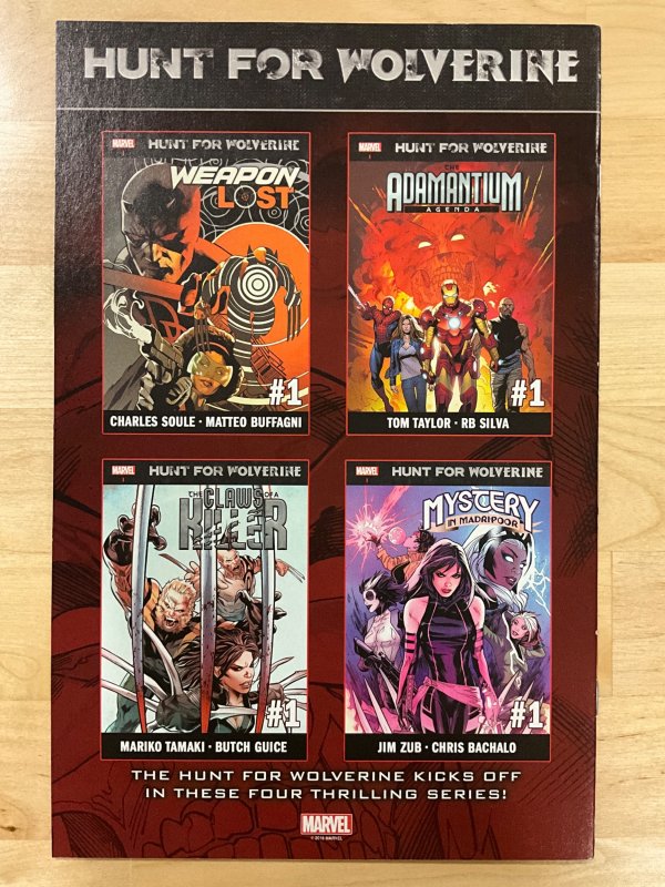 Despicable Deadpool #298 (2018)