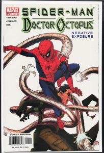 Doctor Octopus: Negative Exposure #1 (2003) Doctor Octopus