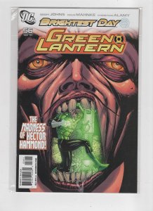 Green Lantern #56 (2010)