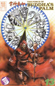 FORCE OF BUDDHA'S PALM (1988 Series) #13 Near Mint Comics Book