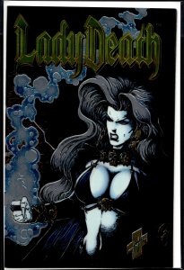 Lady Death: Between Heaven and Hell #1 (1995)