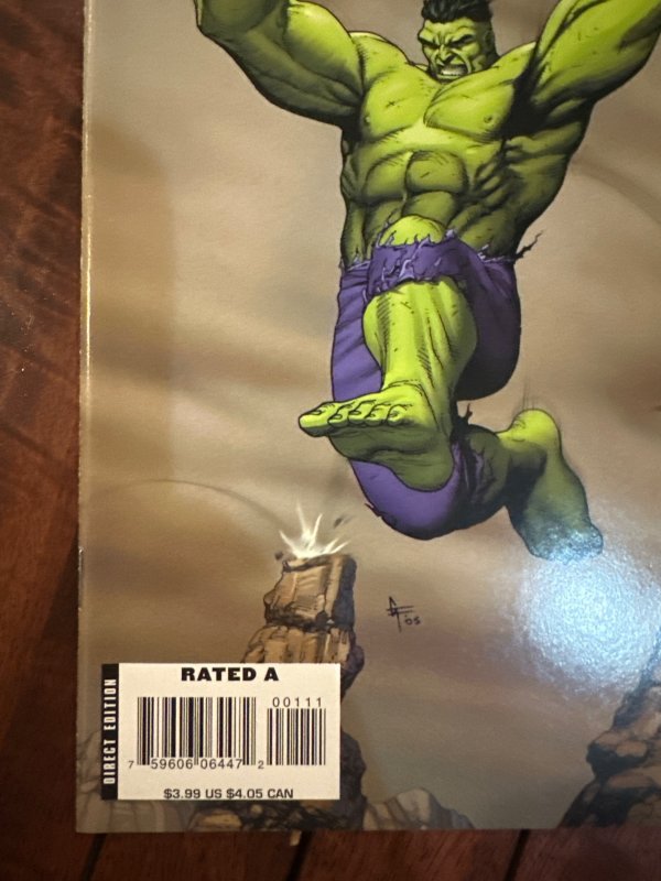 Giant-Size Incredible Hulk (2008)