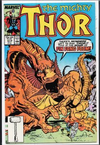 Thor #379 (1987) Thor
