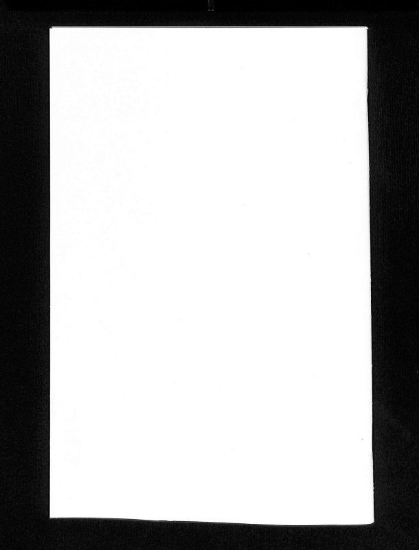 X-Force (2019) #1 Blank Sketch Variant