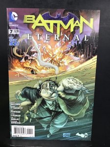 Batman Eternal #7 (2014)nm