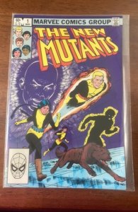 The New Mutants #1 (1983)
