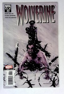 Wolverine #32 (2005) NM- Wolverine Marvel