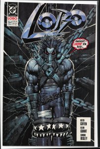 Lobo #3 (1991) Lobo