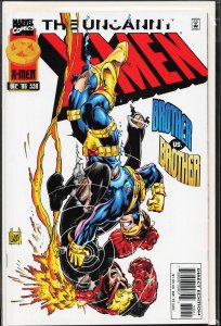 The Uncanny X-Men #339 (1996) X-Men