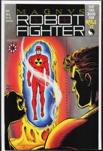 Magnus Robot Fighter #6 (1991) Magnus, Robot Fighter