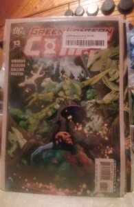 Green Lantern Corps #13 (2007)